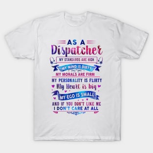 Dispatcher T-Shirt